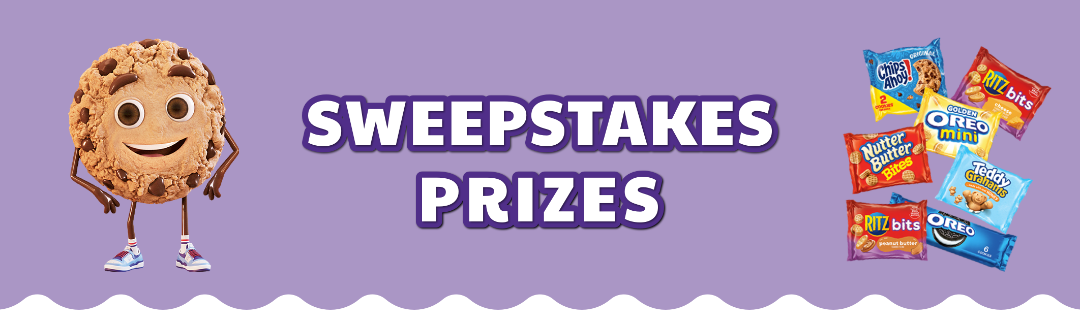 Snackworks Sweepstakes - Prizes