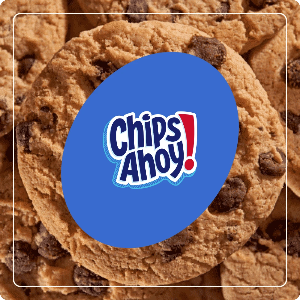 Check out CHIPS AHOY! Products