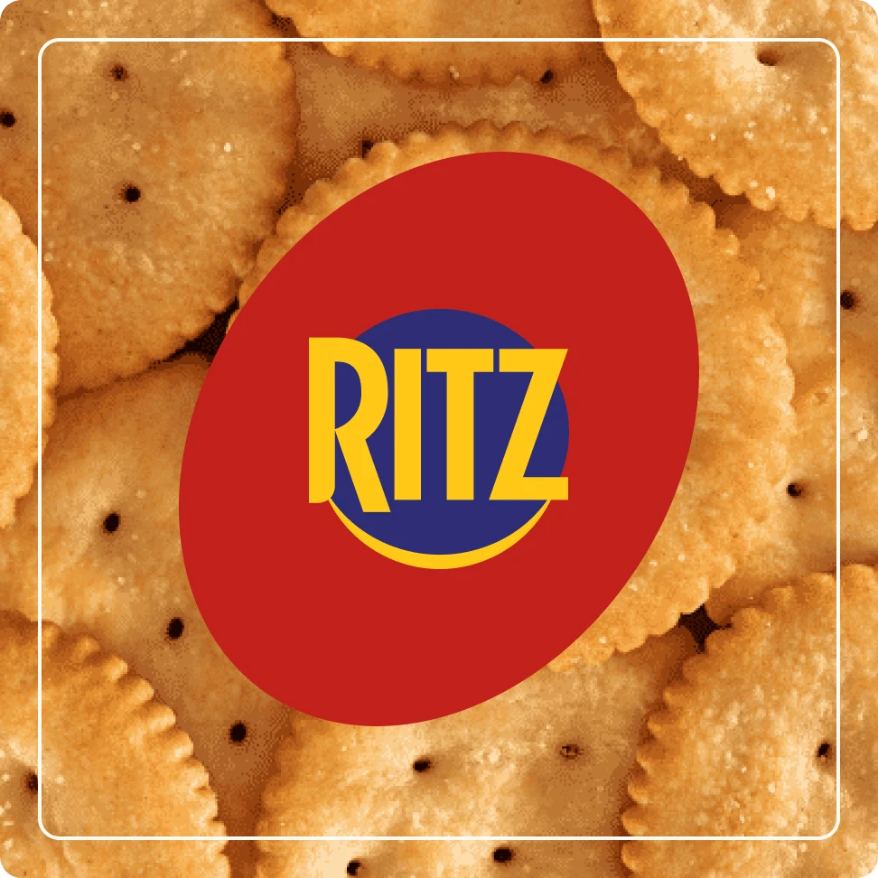 Check out RITZ Products