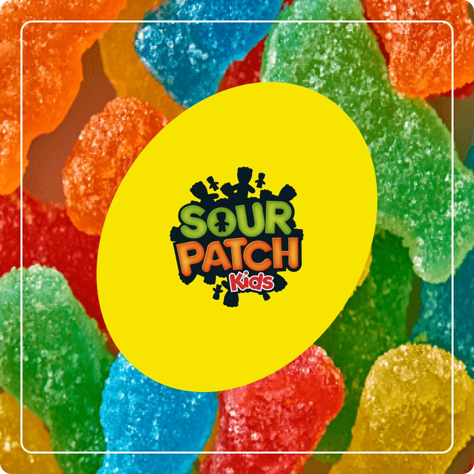 Check out SOUR PATCH KIDS Products