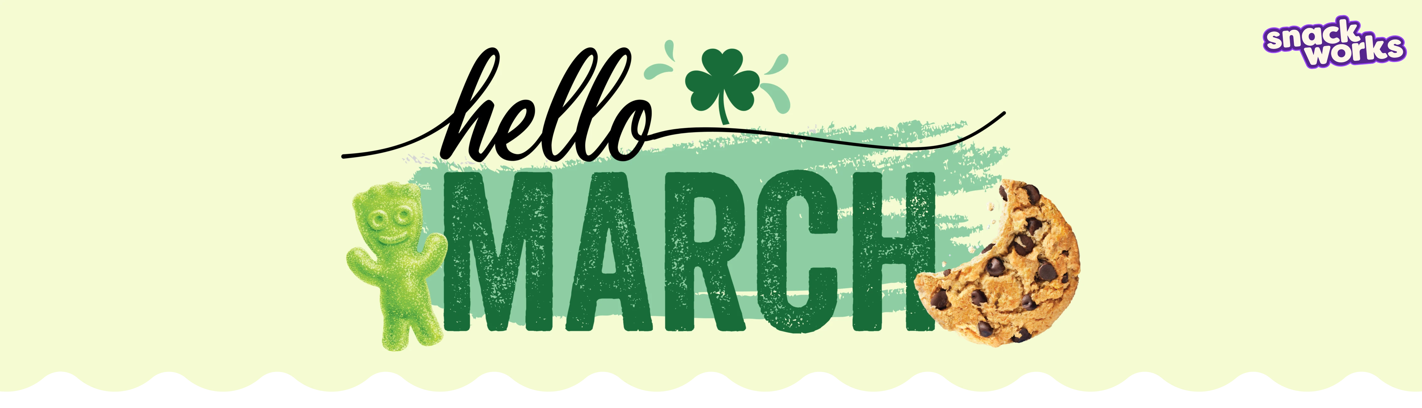 2026 Snackworks Monthly Promotion