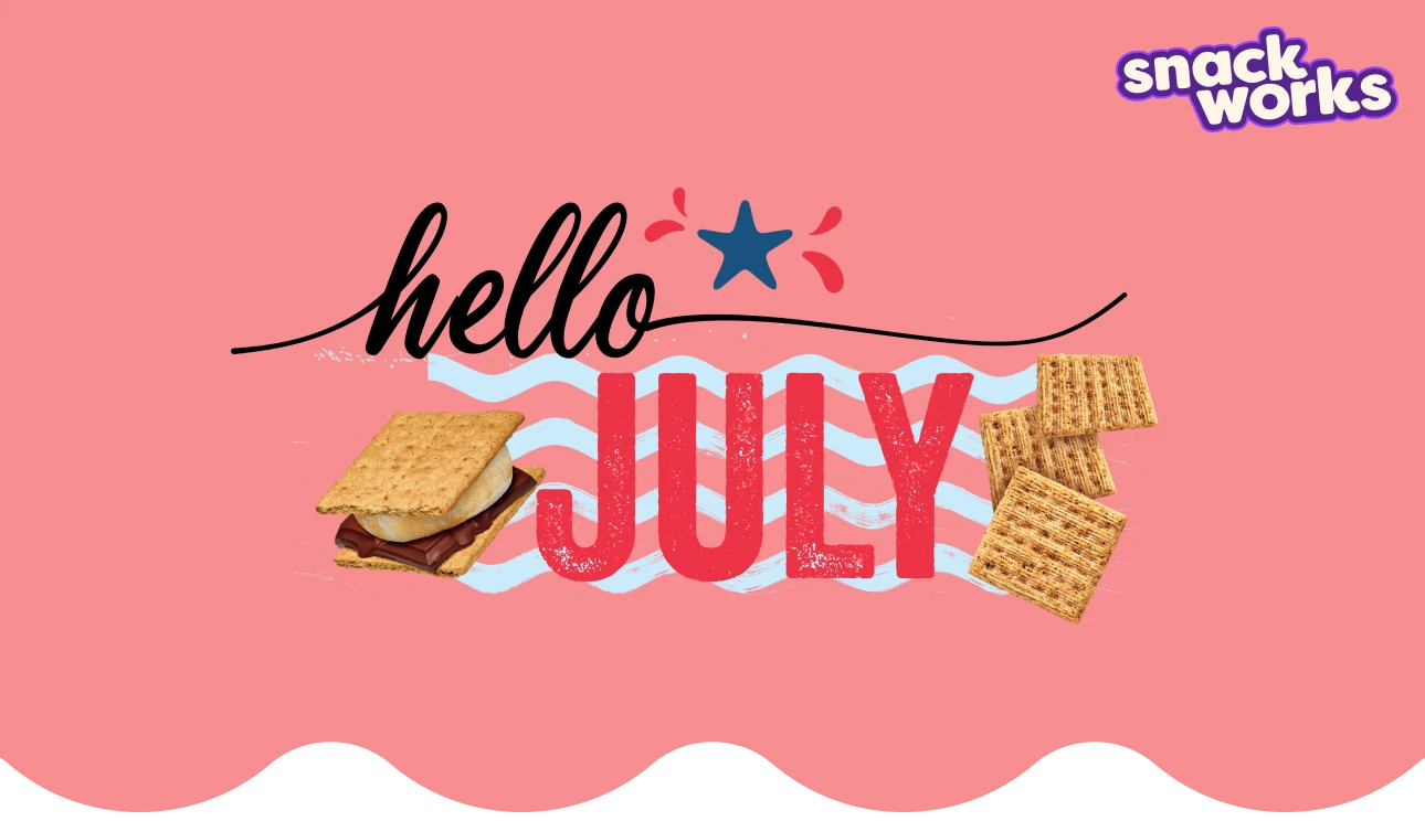 2026 Snackworks Sweepstakes July 