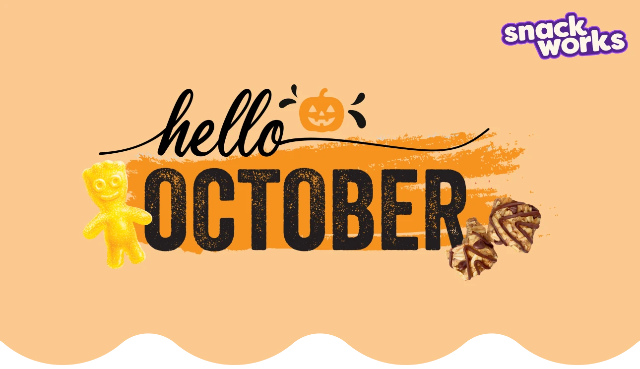 2026 Snackworks Sweepstakes October 