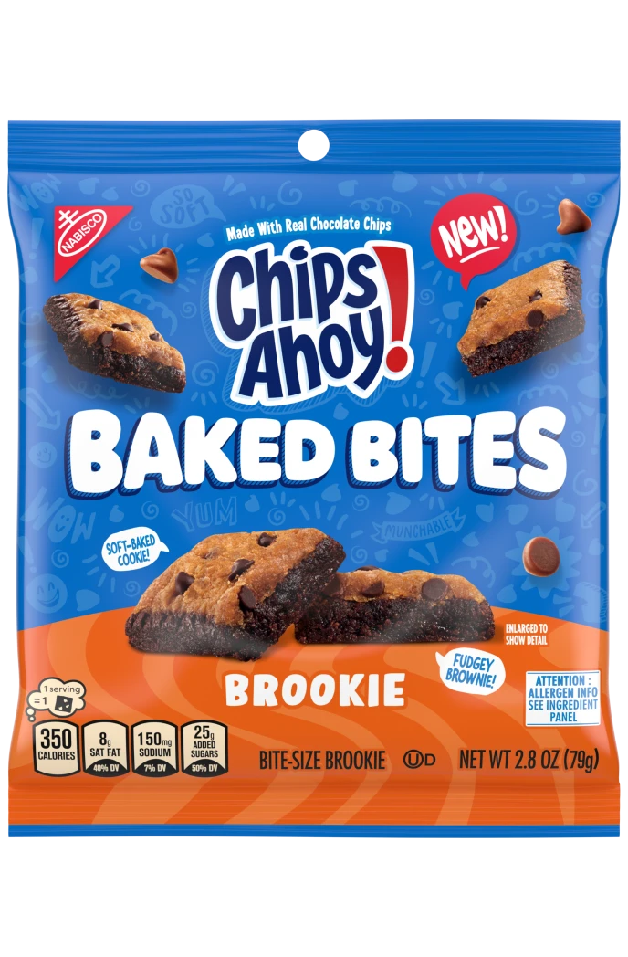 CHIPS AHOY! Baked Bites Brookie